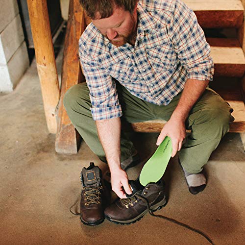 6 Unisex+Superfeet+Green+Premium+Insoles