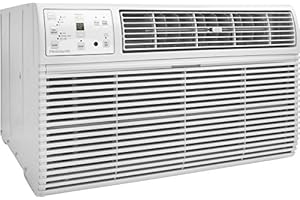 Frigidaire FFTA0833S1 8,000 BTU 350sqft 115V Wall Air Conditioner with Full Function Remote Control