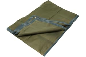 simhoa 6.9ft X 4.9ft Waterproof Ground Sheet Camping Tent Footprint with Corner Holes