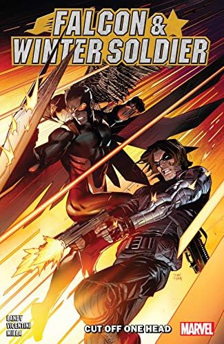 Amazon.com: Falcon & Winter Soldier (2020) #2 (of 5) eBook : Landy