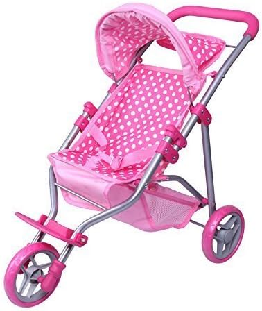 Precious Toys Jogger Pink 
