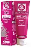 OZNaturals Retinol Moisturizer - Anti Wrinkle, Anti Aging Night Cream Contains Retinol, Hyaluronic Acid & Vitamin E  Considered The Most Effective Retinol Cream For That Healthy, Youthful Glow