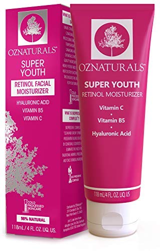 oz naturals moisturizer