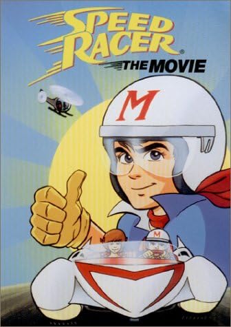 Amazon.com: Speed Racer [VHS] Desperate Desert Race / Japanimation