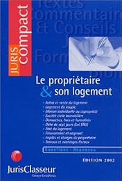 Le  propriétaire & son logement