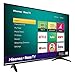 Hisense 40H4F 40-Inch LED Roku Smart TV with Alexa and Google Assistant Compatibility (2020)thumb 4