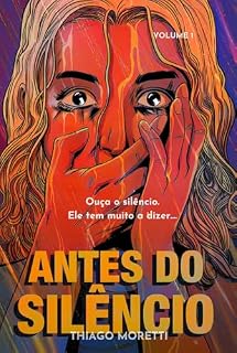 Livro ANTES DO SILÊNCIO