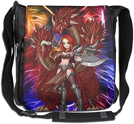 LilRedHydra Cross Body Shoulder Bag