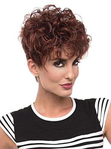 Kaitlyn by Envy Wigs, Color Chosen: Amaretto Cream