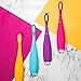 FOREO Issa Mini 2 Rechargeable Kids Electric Regular Toothbrush for Complete Oral Care, Mango Tango