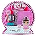L.O.L. Surprise! Fashion Plates by Horizon Group Usa, Fashion Design Activity Kit, Make Over 100 Designs, 14 Fashion Plates, 20 Sheets of Paper, 1 Scratch Art Sheet, 7 Crayons Included primary