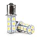 ZHOL® 20 X 1156 7506 1003 1141 LED 18 SMD LED Bulbs Interior RV Warm White