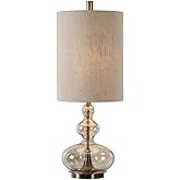 Uttermost Formoso - 1 Light Table Lamp - 12 inches Wide by 12 inches deep