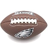 Jarden Sports Licensing Official National Football League Fan Shop Authentic NFL AIR IT Out Mini Youth Football. Great for Pick up Game with The Kids.