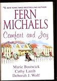 Hardcover Comfort and Joy Book