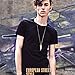 Wiekose Hyuling Gym Mens Short Sleeves T-Shirt Crew-Neck Black