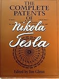 The Complete Patents of Nikola Tesla cover