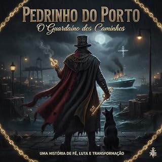 Livro PEDRINHO DO PORTO: O GUARDIÃO DOS CAMINHOS