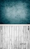 Indoor Studio Photography Background Computer-printed Vinyl Seamless Backdrop 5X7FT ZZ121