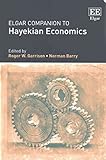 Image de Elgar Companion to Hayekian Economics