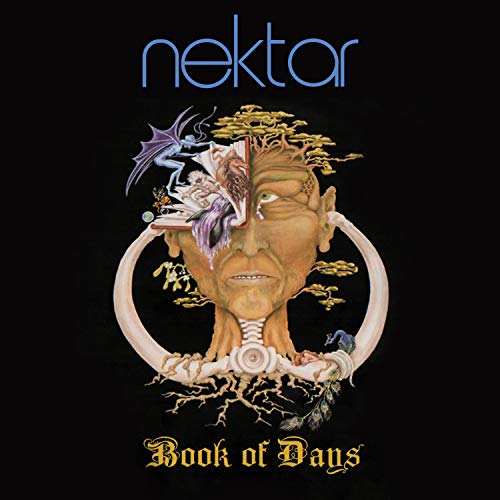 Album art for Book Of Days by Nektar
