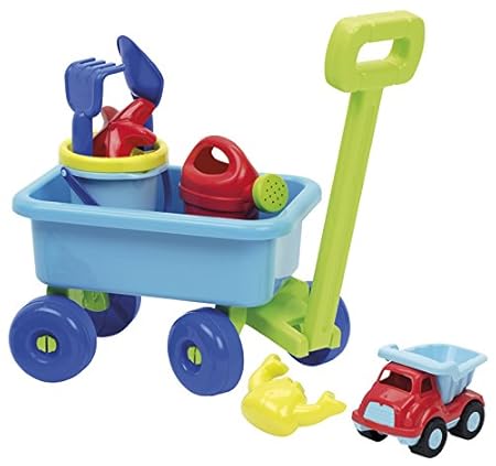 Spielzeug Ecoiffier 527 – Chariot gefüllt Wurde