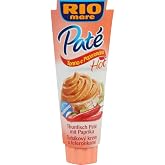 Rio Mare Pate: Spicy Tuna with Paprika 100g/1 tube