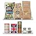 WALLNITURE Kid’s Room Decor Book Storage Shelves Acrylic Invisible 17 Inch