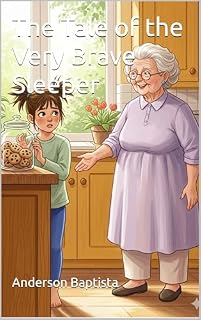 Livro The Tale of the Very Brave Sleeper