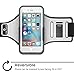 Encased Workout Armband for LifeProof FRE Case - iPhone 6 Plus 5.5