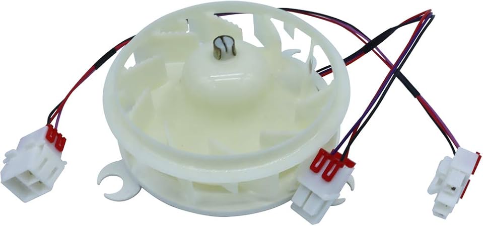 Amazon.com: OEM EAU64824401 - Conjunto de motor de ventilador de