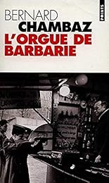 L' orgue de barbarie