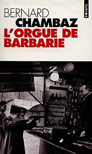 L' orgue de barbarie