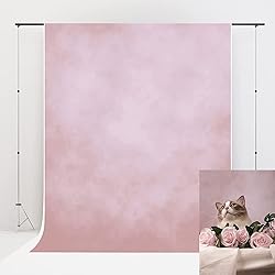 Kate 8x10ft Pink Backdrops Headshot Backdrops Pink