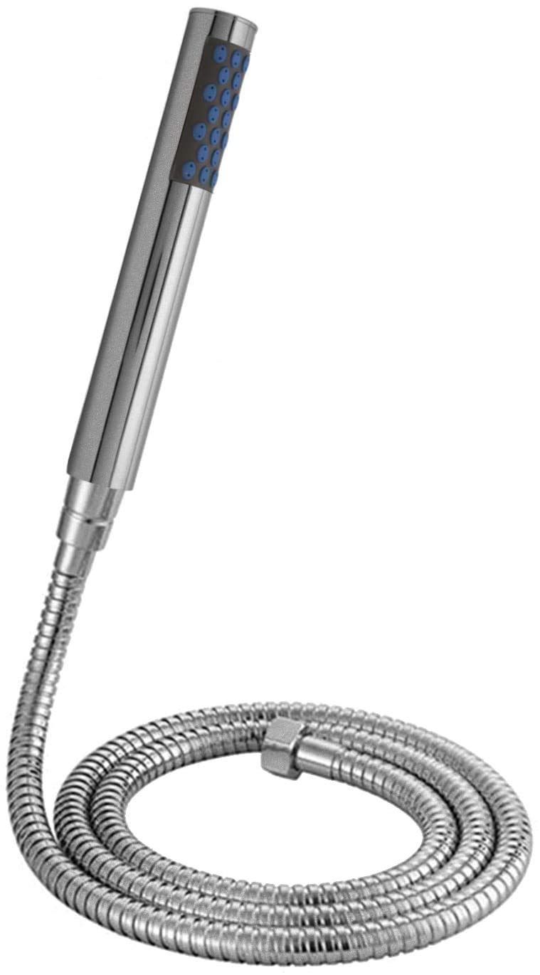Shower Head and Shower Hose with Holder