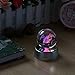 kaitnax 3D Crystal Ball LED Night Light Table Lamps Change Color Kids Bedroom Office Decor, Christmas Birthday Gifts for Child Boyfriend USB Powered