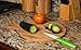 BirdRock Home Bamboo Paddle Cutting Board - Small