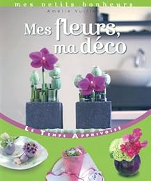 Mes fleurs, ma déco