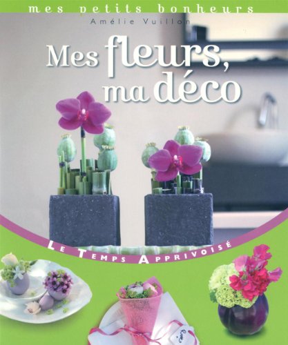 Mes fleurs, ma déco
