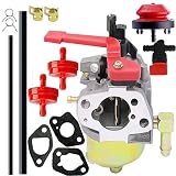 Carburetor for Troy Bilt MTD Cub Cadet Snow Blower 951-10956 951-10956A 751-10956 751-10956A 751-14018 951-14018 751-12612 951-12612 Huayi 161SA 161S (951-10956A)