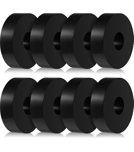 anti vibration pads amazon Amazon.com: Anti Vibration Pads for Washing Machine and Dryer (Set of 4) -  Washer Anti Vibration Pads with HexiGrip™ - Washing Machine Accessories &  Leveling Pads main image 1