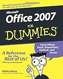 Microsoft Office 2007 For Dummies