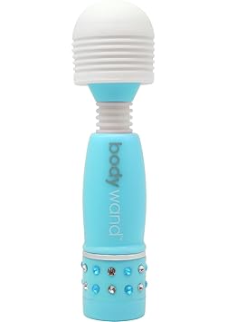 BodyWand Aqua Mini vibrator, 60 g