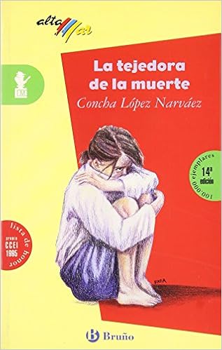 Tejedora De La Muerte La Altamar Antigua Amazon Es Lopez Narvaez Concha Libros