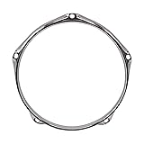 5 Holes Drum Rim, Percussion Instrument, Hoop