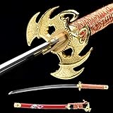 YONG XIN SWORD-Samurai Katana Sword, Japanese