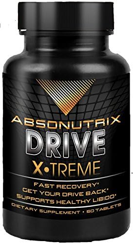 Absonutrix Drive Xtreme - Get Your Inner Drive Back!
