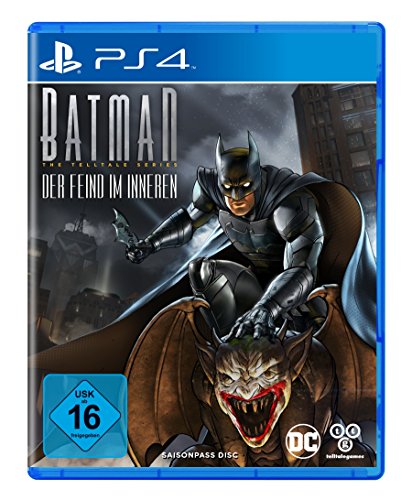 Batman - The Telltale Series: Der Feind Im Inneren [Import Allemand]