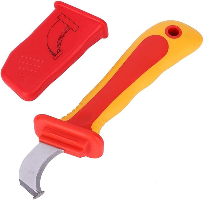 Cable Knife Stripping Tool, Insulation Electrician Knife Insulation
