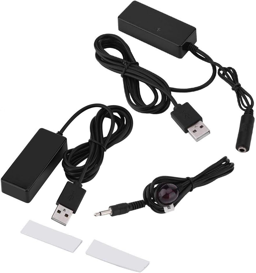 IR Remote Control Extender, 2.4G Throughwall Infrared Amazon.co.uk